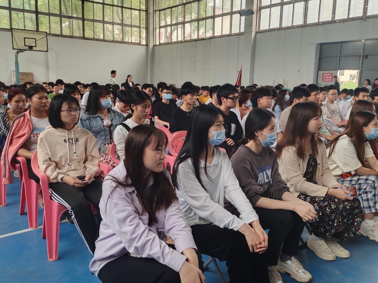 bat365在线中国官网登录入口2020-2021第二学期 党史学习专题教育讲座（第一讲）