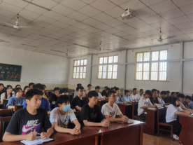 bat365举行第三十一期业余党校结业典礼