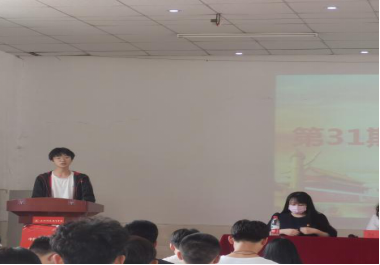 bat365举行第三十一期业余党校结业典礼