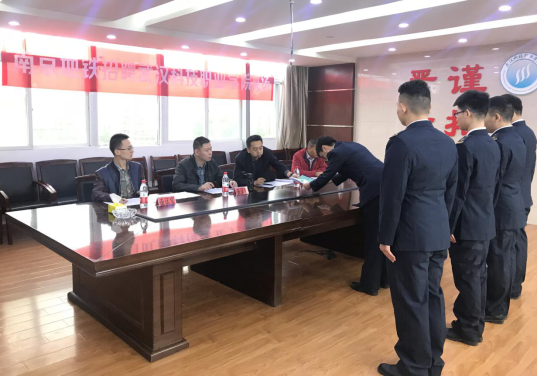 南京地铁运营有限责任公司 来bat365考察并展开校园专场招聘