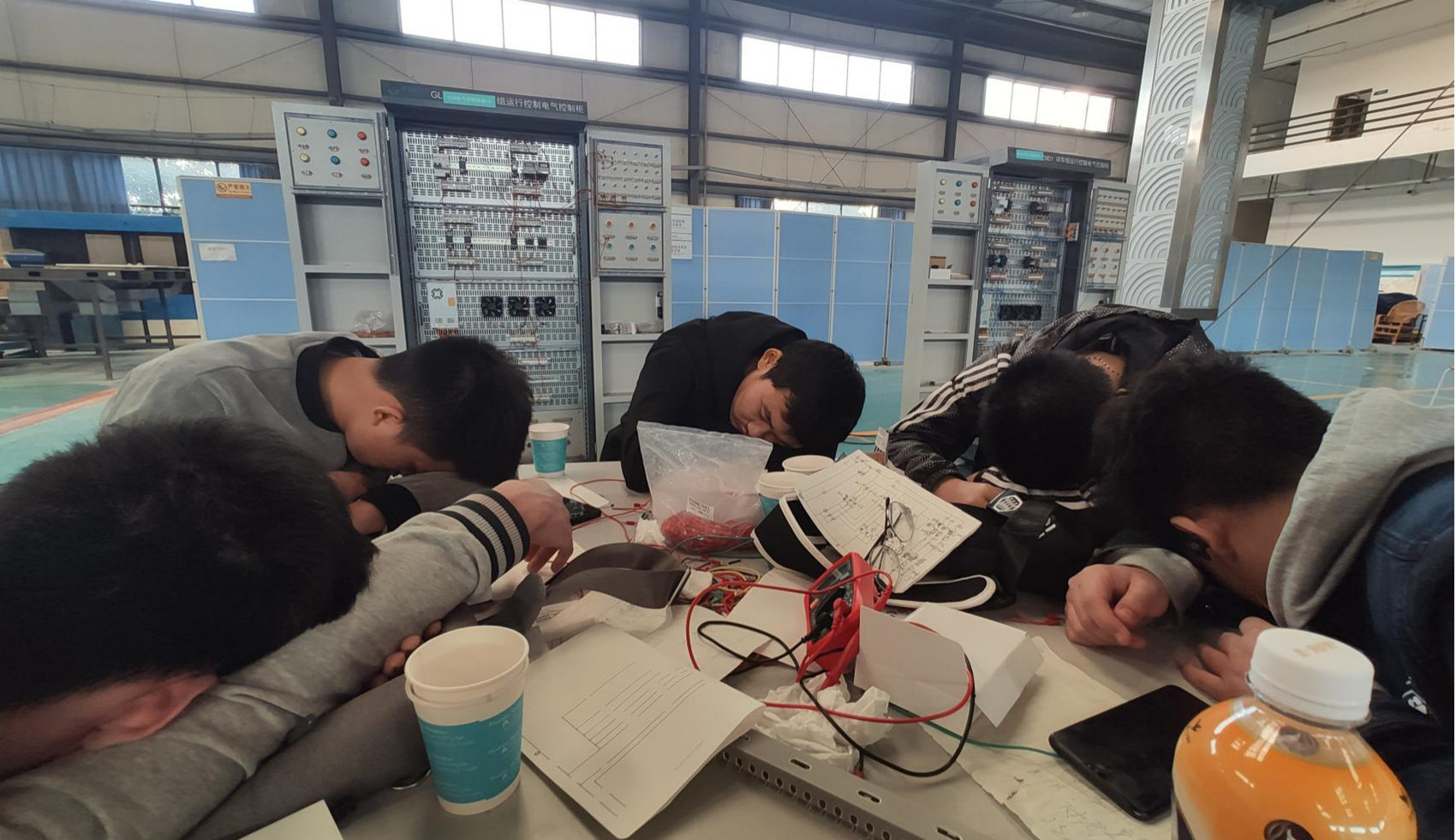 bat365在2019年“湖北工匠杯”技能大赛获奖而归