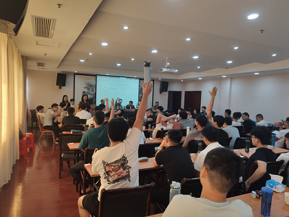 2019年下半年第一期机车司机理论考前培训班知识竞赛报道