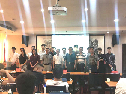 2019年下半年第一期机车司机理论考前培训班知识竞赛报道