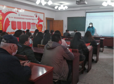 bat365开展党史学习教育活动