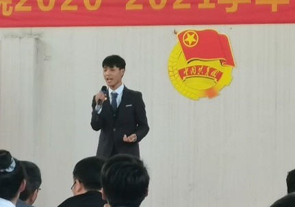 bat3652020—2021学年“五四”表彰大会暨文艺汇演 隆重举办！