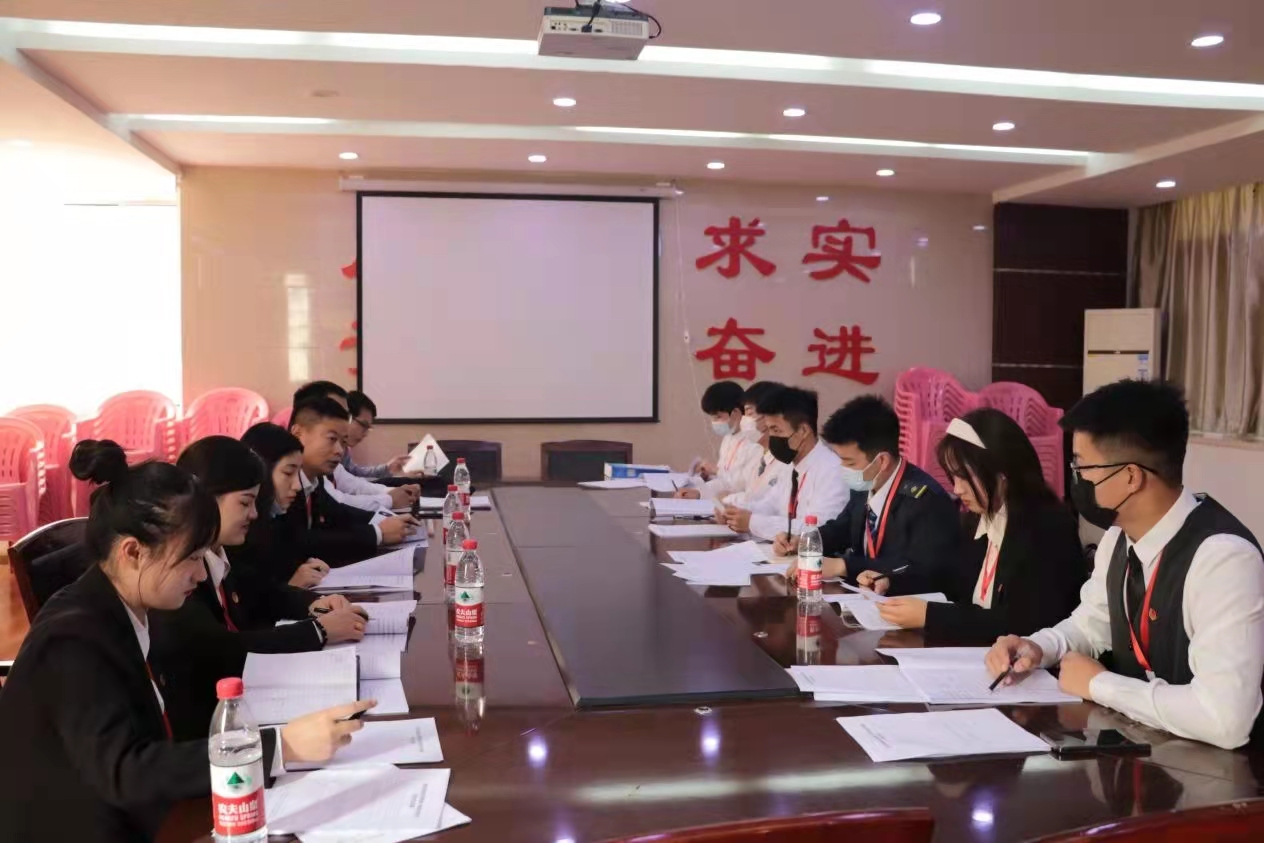 bat365第十次学生代表大会隆重召开！