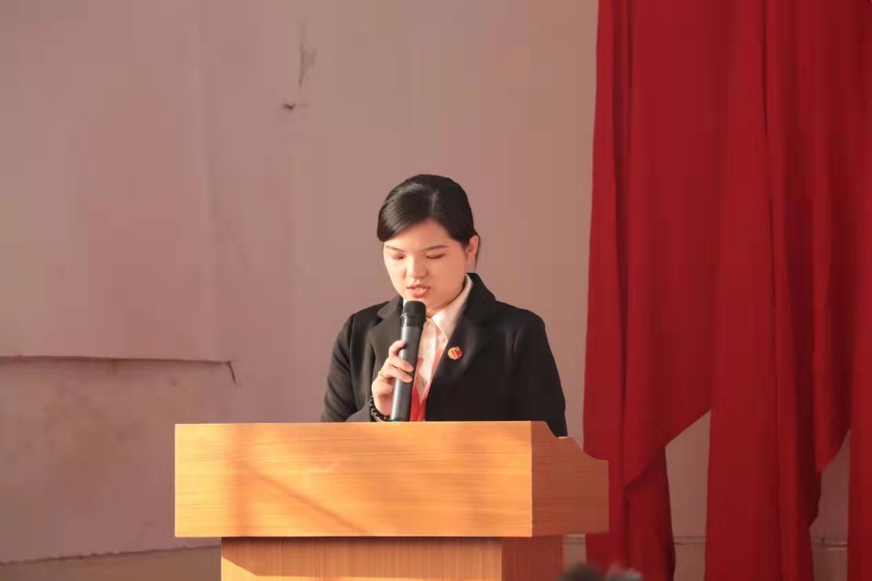 bat365第十次学生代表大会隆重召开！