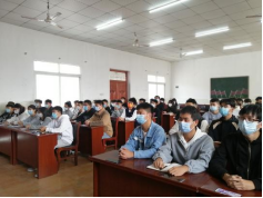 bat365举行第三十二期业余党校结业典礼