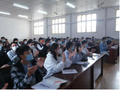 bat365举行第三十二期业余党校结业典礼