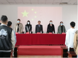 bat365举行第三十二期业余党校结业典礼