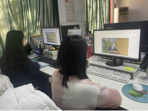 bat365在线中国官网登录入口开展“课程思政”线上培训学习活动