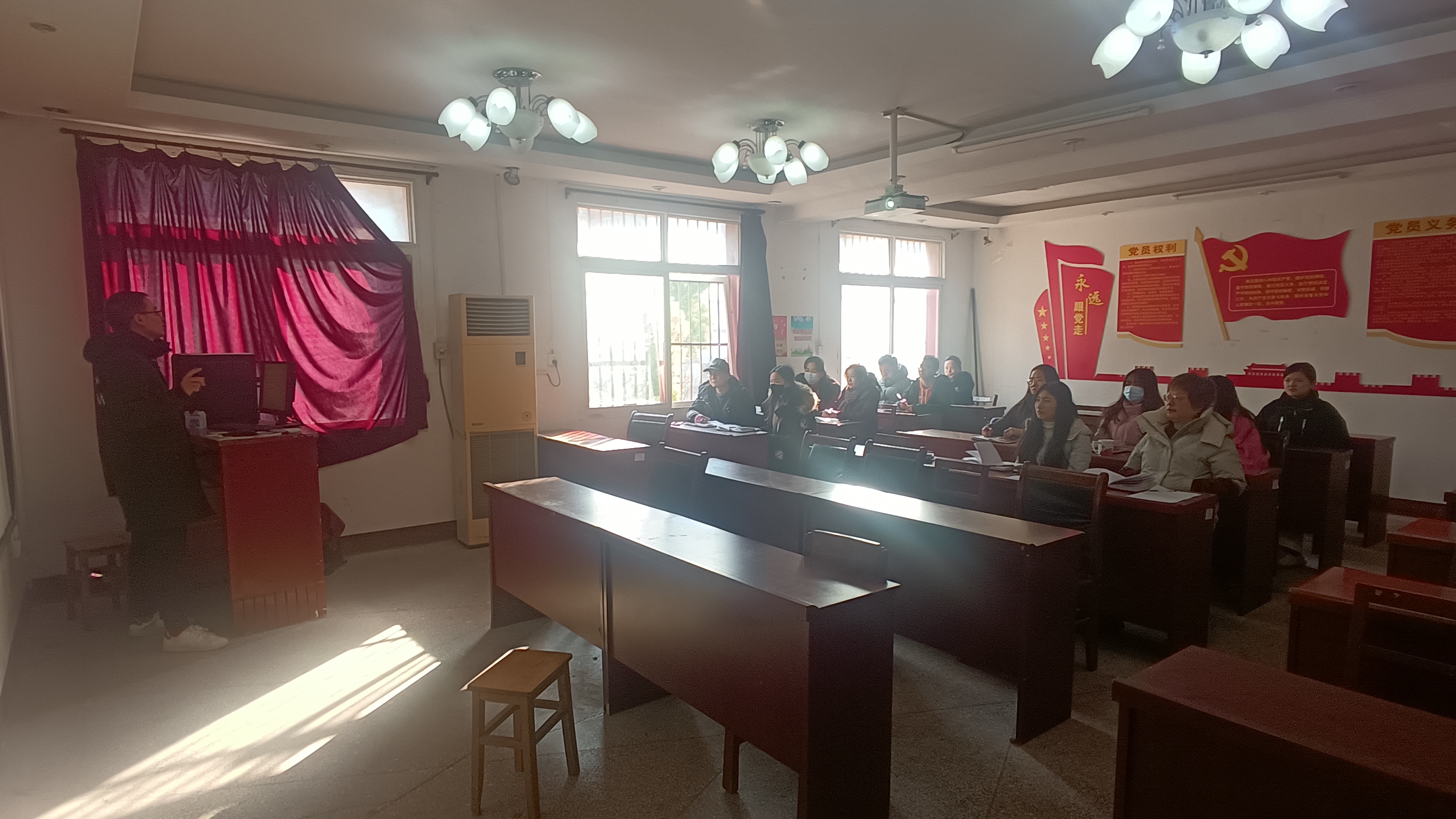 bat365学生工作处开展心理健康教育讲座